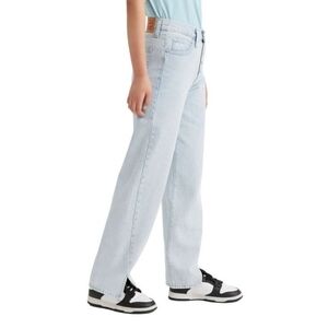 Levi's 94 Baggy Twisted Seam Split Hem Jeans